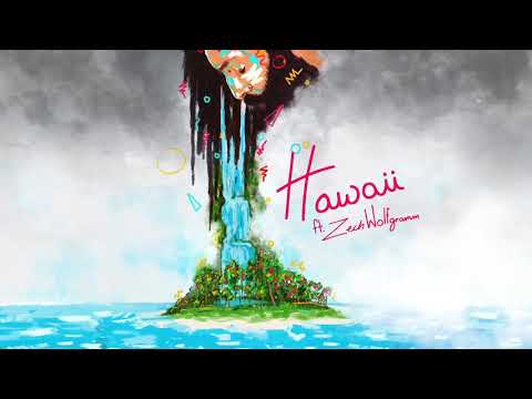 Benjah "Hawaii" ft. Zech Wolfgramm [audio]