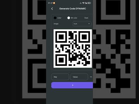 QR Generator & Scanner video thumbnail