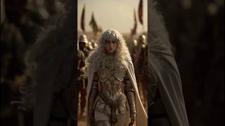 Guts vs Griffith: Berserk Unleashed in Live Action Glory #aigenerated ai