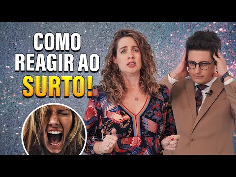 Como ajudar alguém em SURTO PSICÓTICO? Saiba o que fazer!