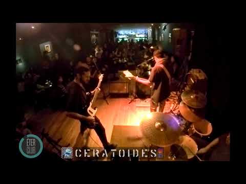 ETER CLUB - Ceratoides   Texturas   Vivo 01 06 2018