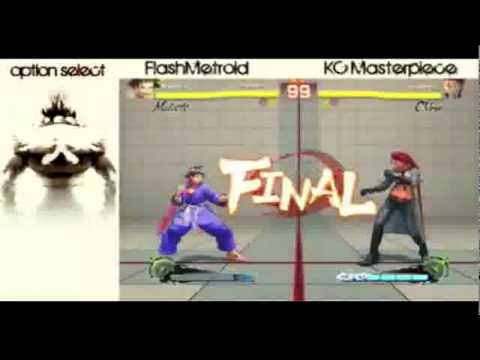 Flash Metroid (MA) vs KC Masterpiece (CV)