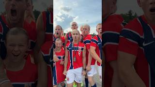 20 Haaland lookalikes Vs France