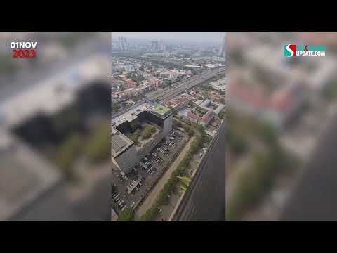 Melongo Lihat Owner Orang Tua Group Diantar Jemput Naik Helikopter