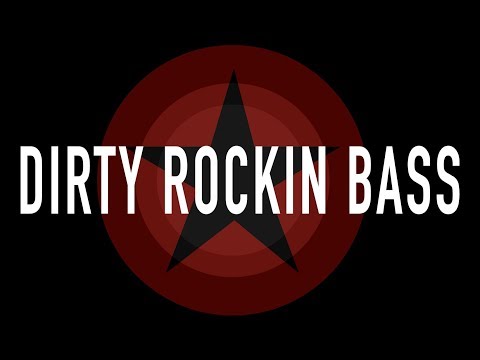 Darc Marc Dirty Rocking Bass - Pure Noise / Cluster X