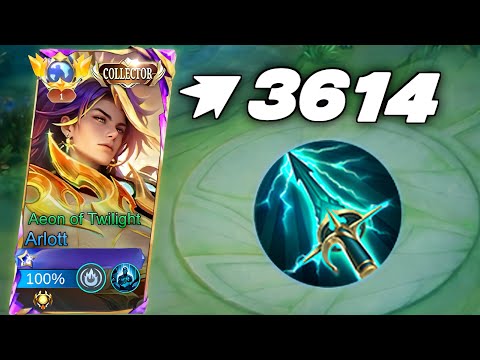 ARLOTT BUILD SKY PIERCER 100% BROKEN!!