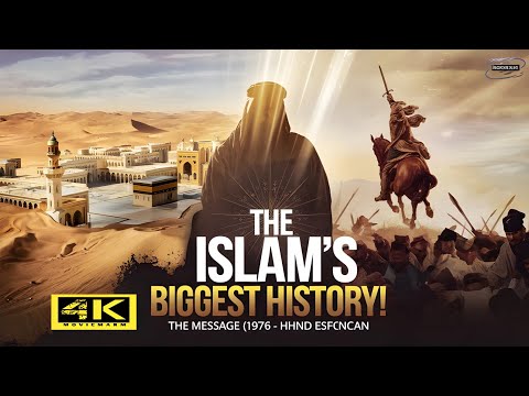 The Message (1976) Movie Explained in Hindi | इस्लाम के उदय की ऐतिहासिक गाथा | MOVIEMARM