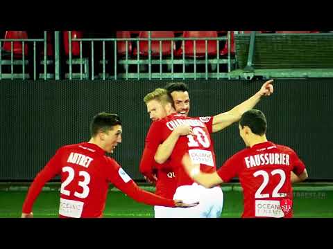 Footbrest.fr Edouard Butin BUT face au RC Lens