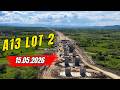 Autostrada A13 Sibiu Făgăraș Lot 2 15 05 2026