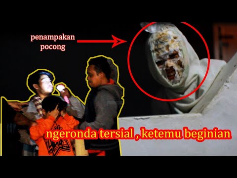 penampakan-pocong-maling-motor-pas-lagi-ronda-film-pendek