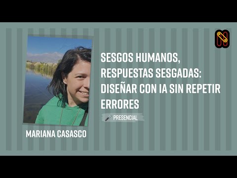 Sesgos humanos, respuestas sesgadas: diseñar con IA sin repetir errores
