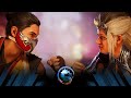 Mortal Kombat 1 Scorpion Vs Dark Sindel Very Hard