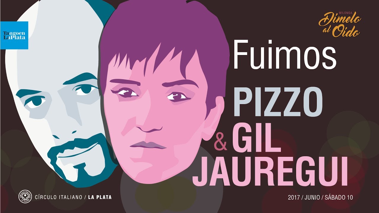 Karo Pizzo y Facundo Gil Jauregui - 1/4 En Dímelo al Oído