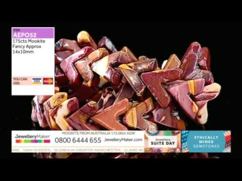 JewelleryMaker LIVE 02/11/2016 8AM-1PM