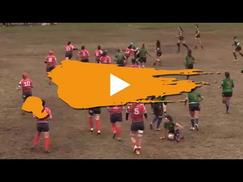 RESUMEN Liga Iberdrola de Rugby J10 - INEF v Sanse