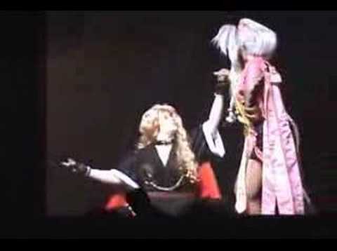 AX 2006 Masquerade // Entry 25 - ??