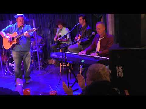 Jeff Lewis All-Star Jam Band, Clip T3 - video by Susan Quinn Sand