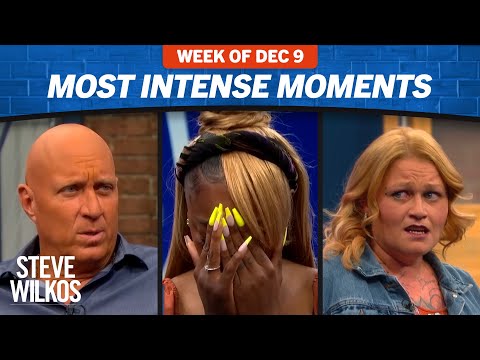 Murder, Predators & Cheaters | The Steve Wilkos Show
