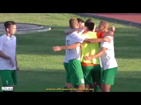 Zostrih 33.gólov AFC v 2.lige 2017/18