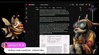QUEENBEE 'MORE LIES FROM BRITTNEY J EXPOSED'