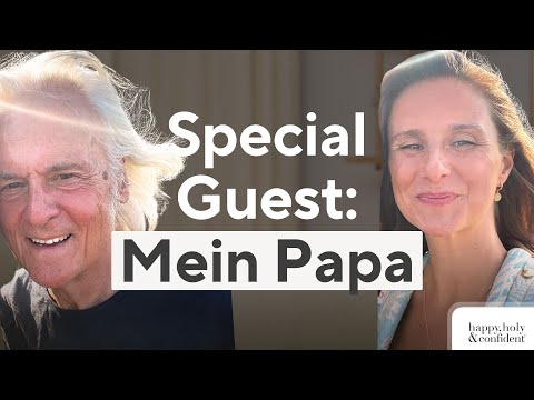 Panta rhei: Why everything in life flows - My dad as a guest in an interview