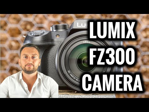 Testbericht zur Panasonic Lumix FZ300 – Unbedingt ansehen, bevor Sie diese Kamera kaufen