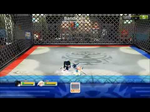 GetAmped 2 FR - 1v1 Tournament Semi-finals