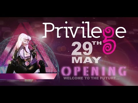 OPENING PRIVILEGE PROMO 2015