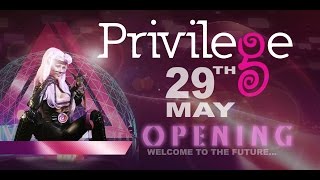 OPENING PRIVILEGE PROMO 2015