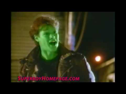 Superboy Season 4 Clip: Kryptonite Kid Rampage