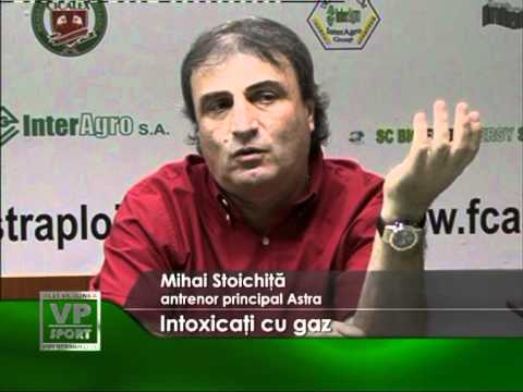 Intoxicati cu gaz