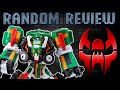Tobot V Troll Random Review