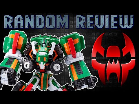 Tobot V Troll (Random Review)