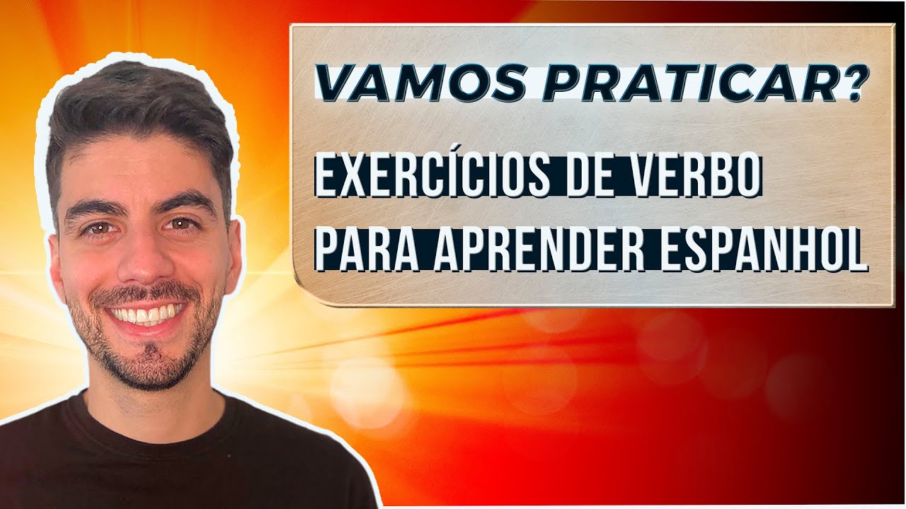 Watch Now ExercĆcios de verbo para aprender espanhol ExercĆcios de verbo para aprender espanhol