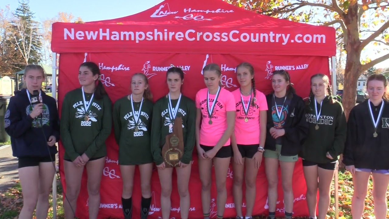 DIII State Champions Hopkinton
