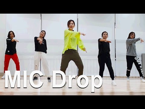 MIC Drop - BTS(방탄소년단) | Diet Dance Workout | 다이어트댄스 | 홈트 | Cardio