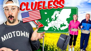 Everything Americans Get Wrong About Traveling To Europe The First Time 😬