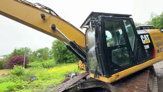 Гусеничный экскаватор Caterpillar 236FL - lang bom - Oilquick - mye rivningsutstyr medf&oslash;lger | Изображение 4 - Machineryline