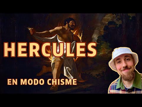 TE CUENTO el MITO COMPLETO de HÉRCULES como si fuera un CHISME - Mitología Griega