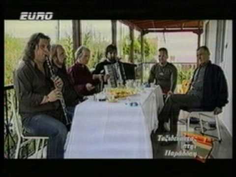 o christos ke o lampis kemanetzidis sto patriko