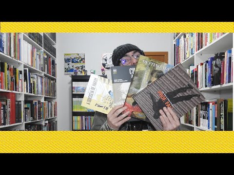 KitineteHQ 381 - Os melhores quadrinhos de junho de 2020 (pelo Rodrigo)