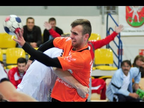 2014/15: AZS AWF Biała Podlaska - Polski Cukier Pomezania Malbork (25.10.2014)