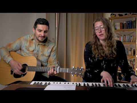 Ti si temelj mog spasenja - Danijel Petkovski i Rebekah Kephart