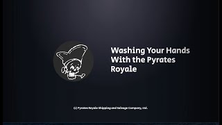 "Paddy Lay Back" - Washing Your Hands With The Pyrates Royale - Episode the 3rd