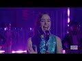 Legacies 1x11 Josie Sings In The Talent Show
