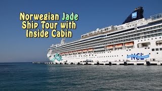 Norwegian Jade Ship Tour