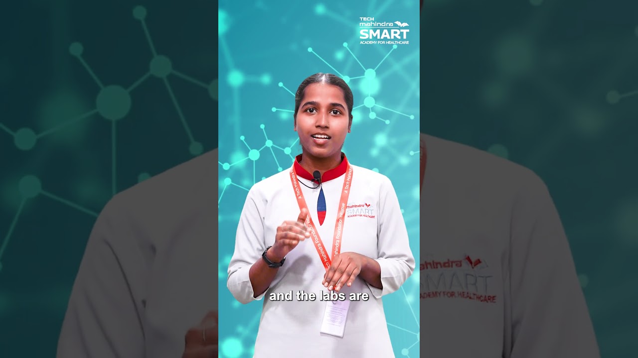 Beyond NEET: My Journey into Allied Healthcare | Student Story