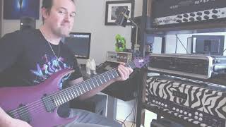 Video thumbnail for SYNERGY PEAVEY 6505 Module by Ben Eller by SynergyAmps
