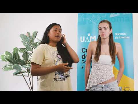 Alanis y Celia cuentan: Alemán A1