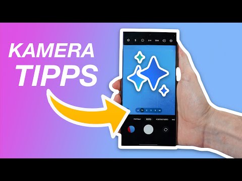 TOP 10 Kamera Einstellungen die du kennen musst - S24 & S24 Ultra